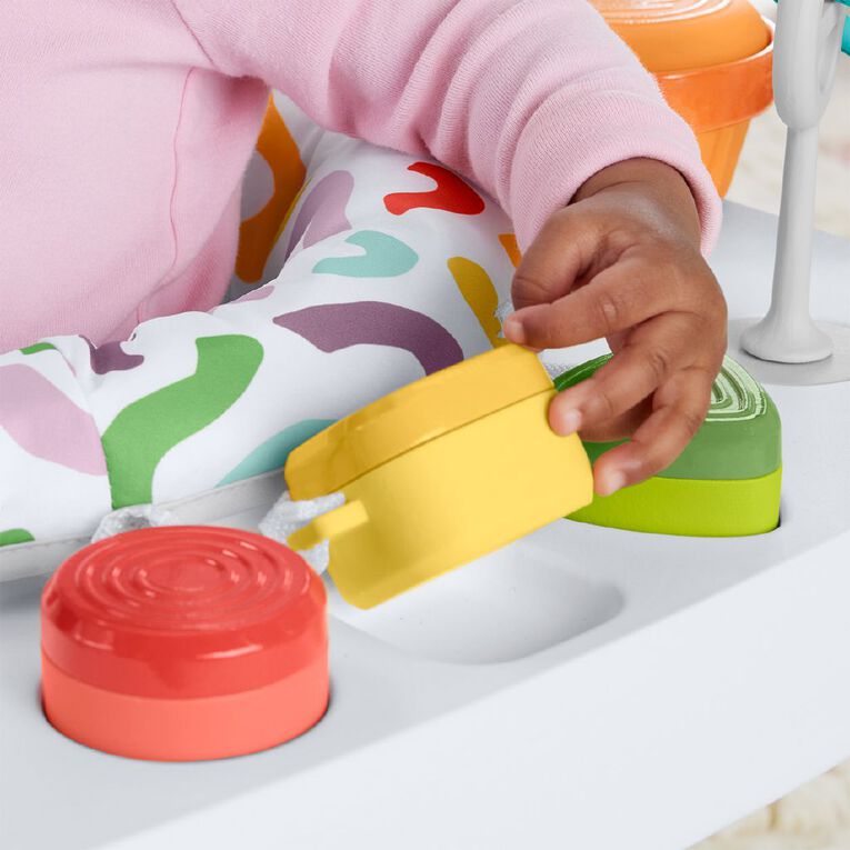 Fisher-Price 3 In 1 Activity Centre Table, , hi-res