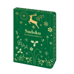 Printed Edge: Christmas Sudoku by Eric Saunders