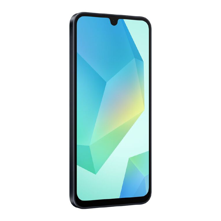 Samsung Galaxy A16 4G with 2degrees SIM Black, , hi-res