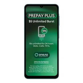 Samsung Galaxy A07 4G 64GB with One NZ Sim Green