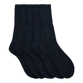 Rivet Men's Work Socks Value 5 Pack