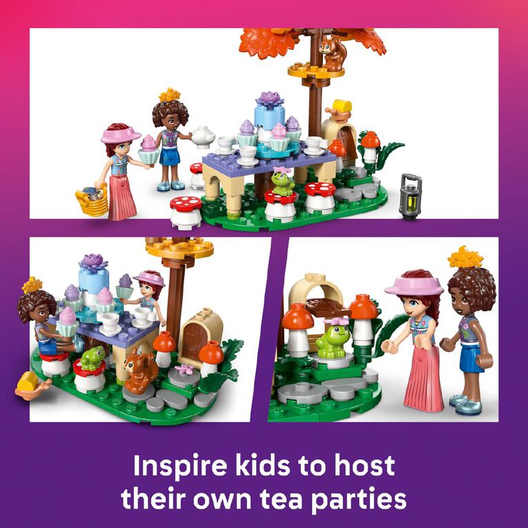 LEGO Friends Forest Tea Party 42690, , hi-res
