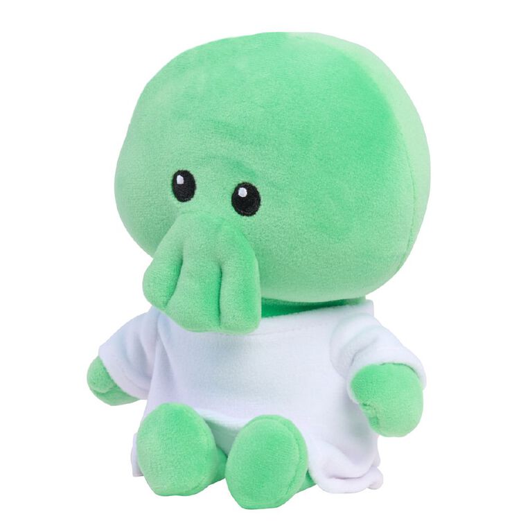Minions & Monsters Squoooshy Plush Assorted, , hi-res