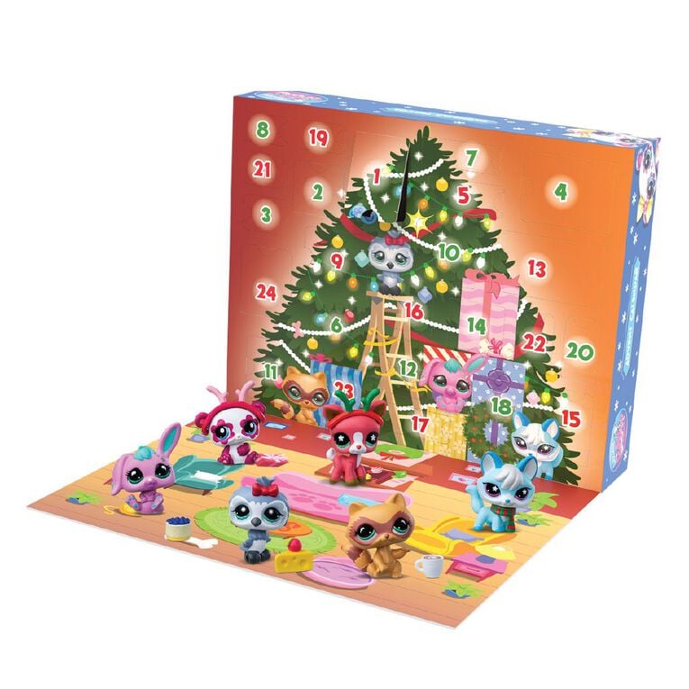 Littlest Pet Shop Advent Calendar, , hi-res