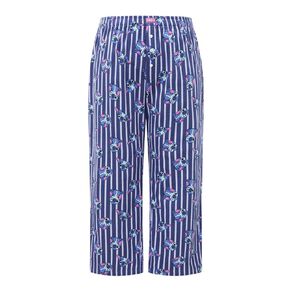 Stitch Women's Plus Size Flannel Pants