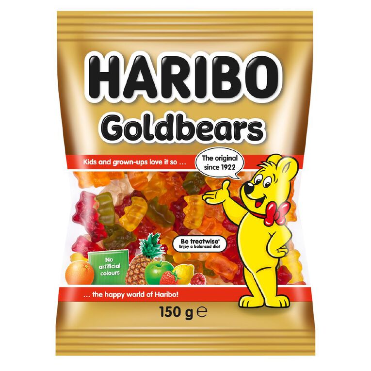 Haribo Goldbears 150g, , hi-res
