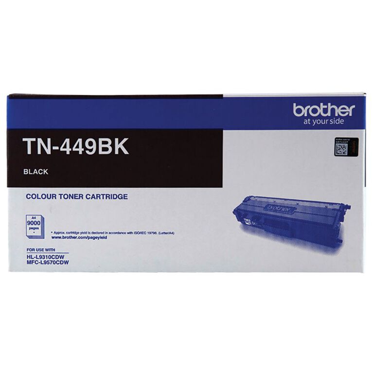 Brother Toner TN449BK Black (9000 Pages), , hi-res