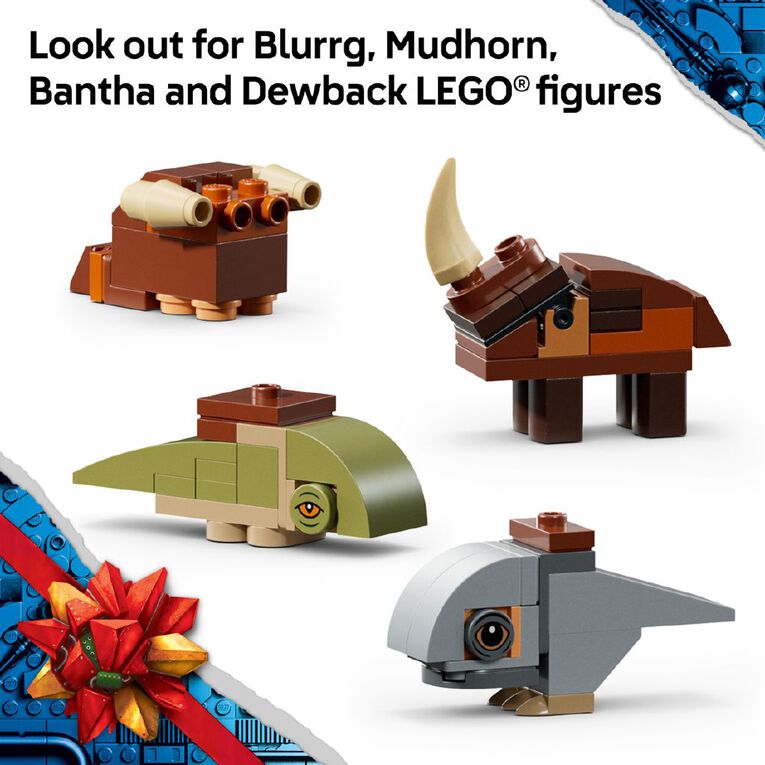 LEGO Star Wars Advent Calendar 2026 75456, , hi-res