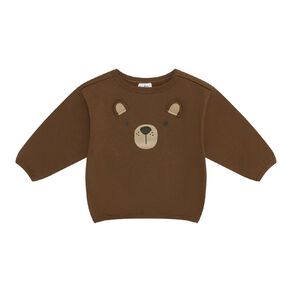 Young Original Toddler Boys Detail Sweatshirt