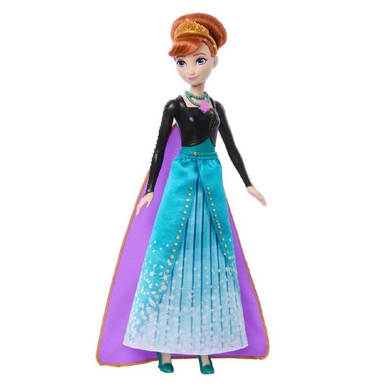 Frozen Anna Reveal Doll, , hi-res