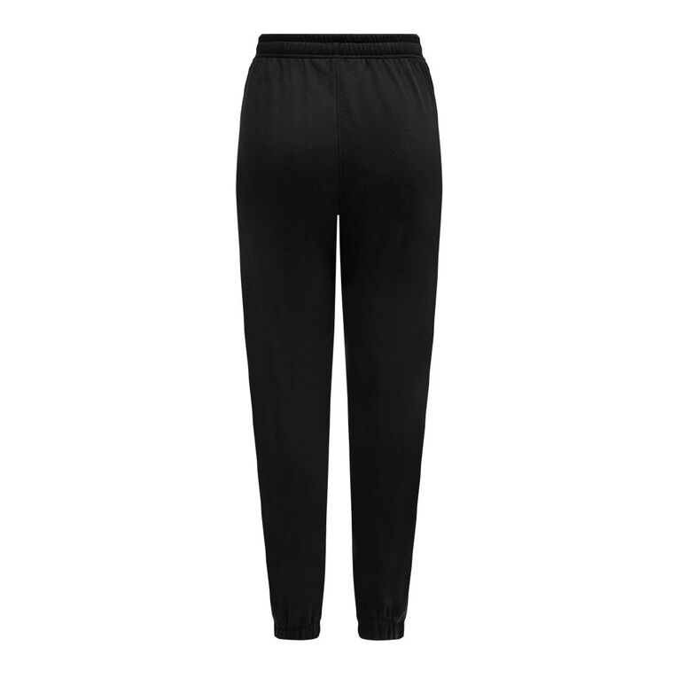 H&H Women's Essential Trackpants, Black, hi-res