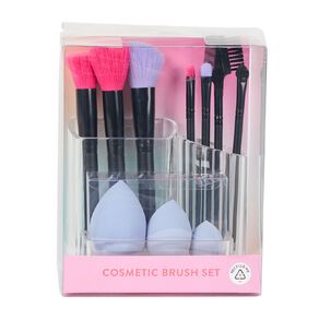 Tropical Crush Makeup Brush Set