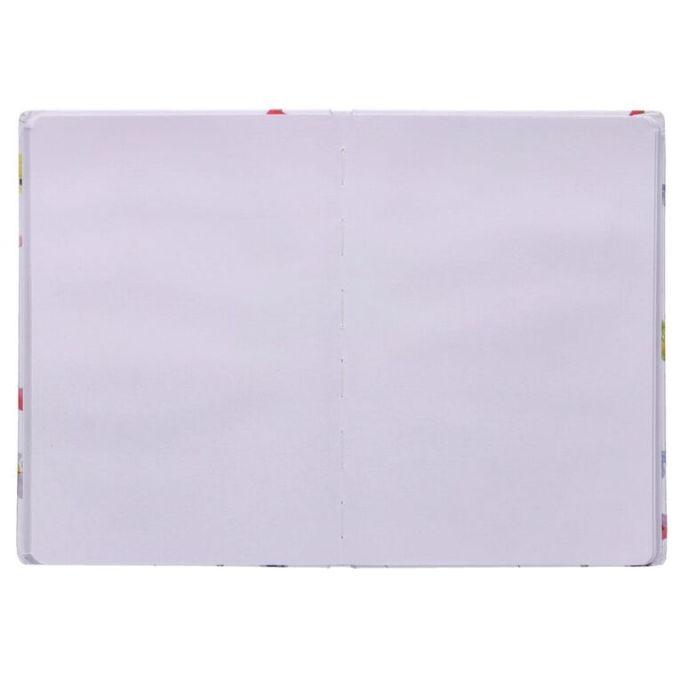 Uniti Stationery Meadow Notebook A5, , hi-res