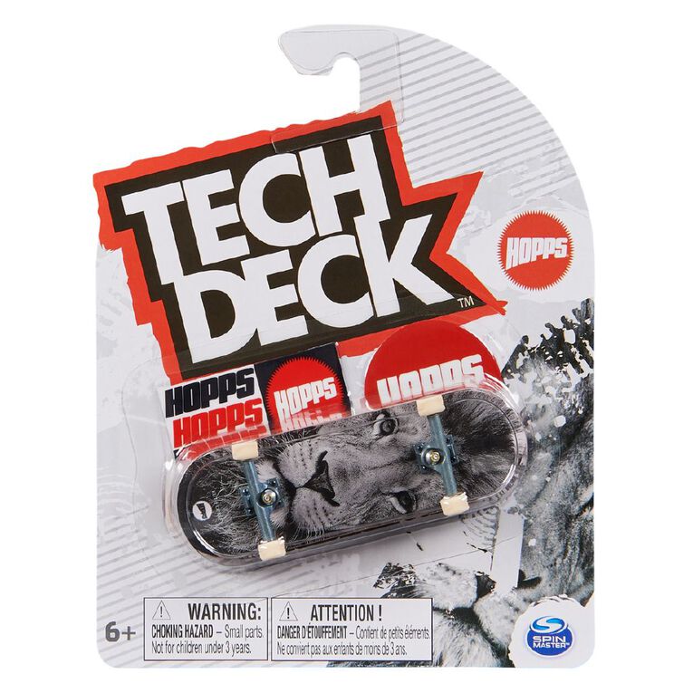 Tech Deck 96mm Finger Board Assorted, , hi-res