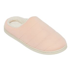 H&H Women's Brittany Scuff Slippers