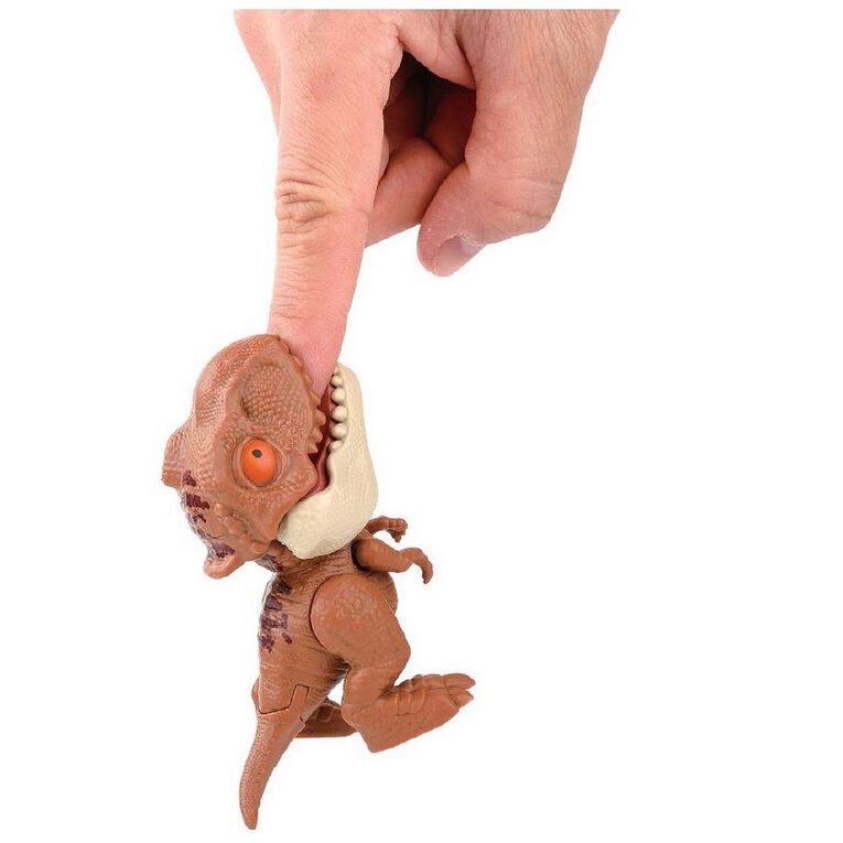 Play Studio Finger Biting Dinosaur Assorted, , hi-res