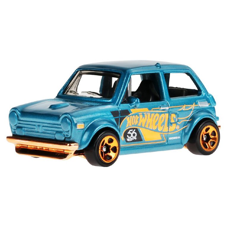 Hot Wheels Collector Green & Gold Themed Assorted, , hi-res