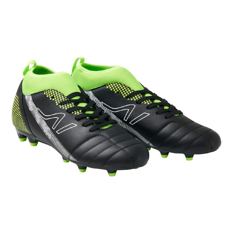 Active Intent Gio Sports Boots, Black, hi-res