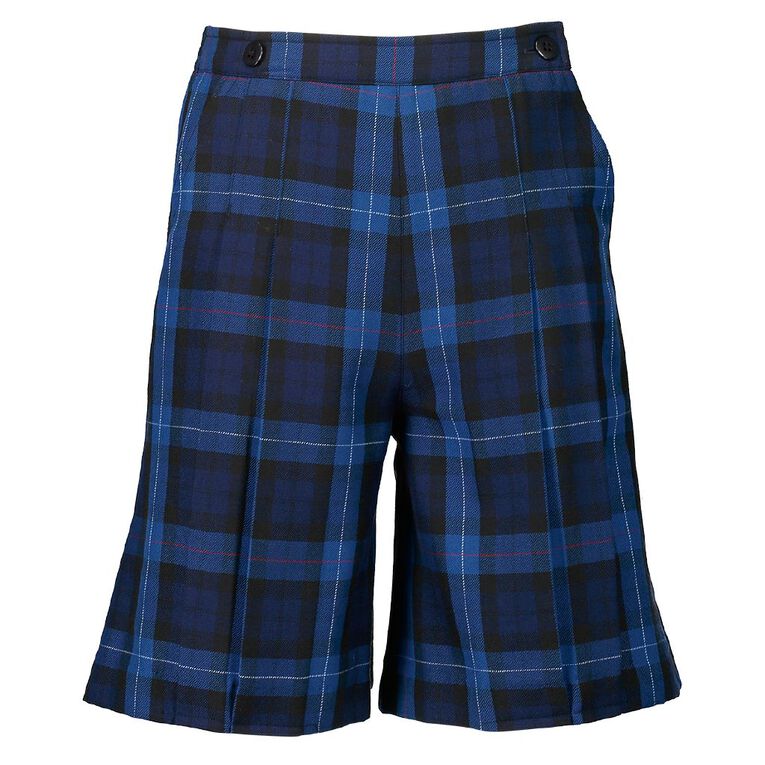 Schooltex Culottes, Schooltex Tartan TRT014, hi-res