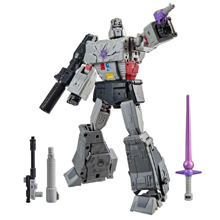 Transformers Generations Studio Series Anniversary Leader Megatron, , hi-res