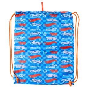 Hot Wheels Kids' Drawstring Bag
