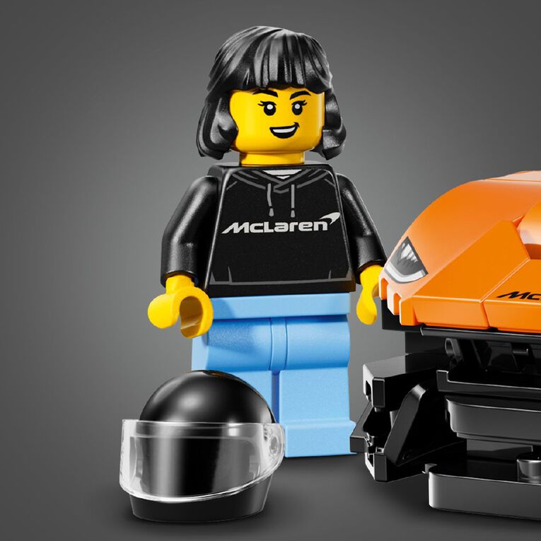 LEGO Speed Champions McLaren W1 77257, , hi-res