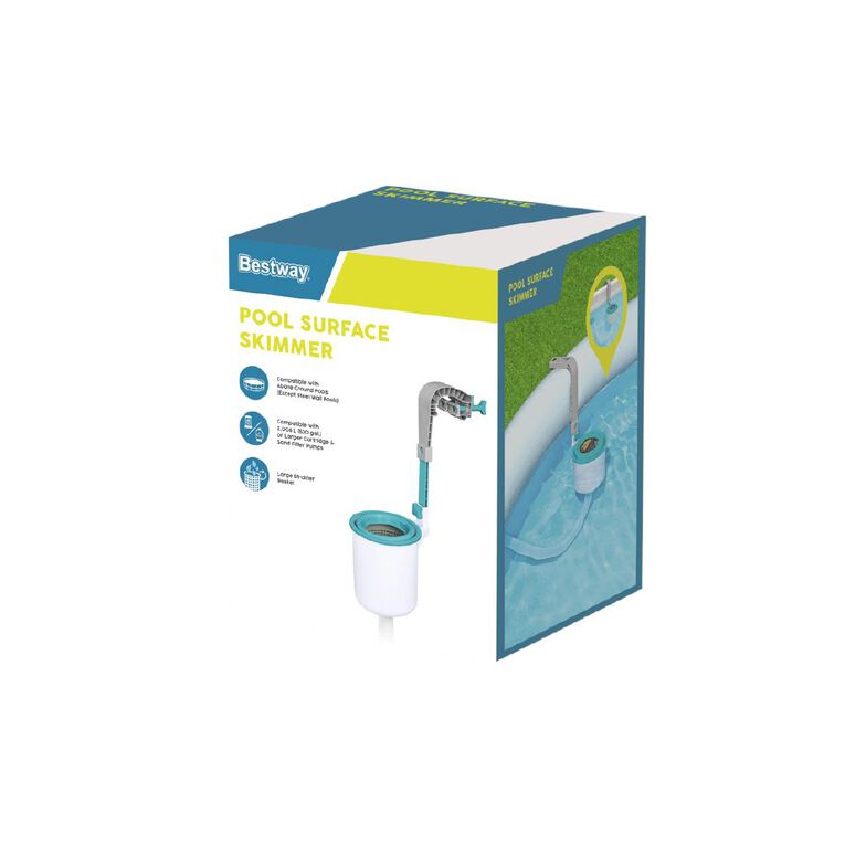 Bestway Pool Surface Skimmer, , hi-res