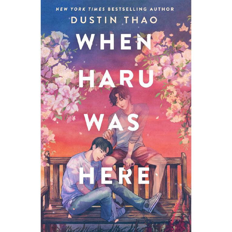 When Haru Was Here by Dustin Thao, , hi-res