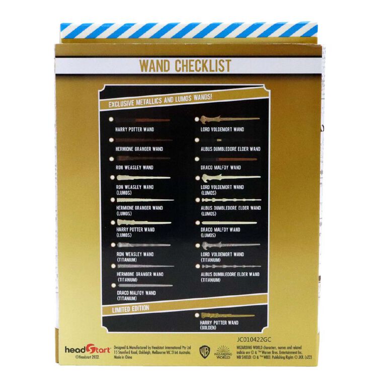 Harry Potter 3.5 inch Wand in Box, , hi-res