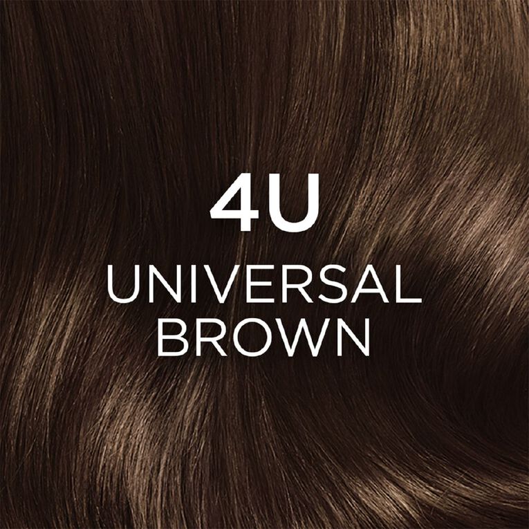 L'Oreal Paris Excellence Universal Nudes 4U Brown Mid, , hi-res