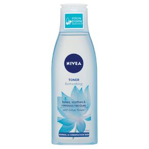Nivea Daily Essentials Refreshing Toner 200ml