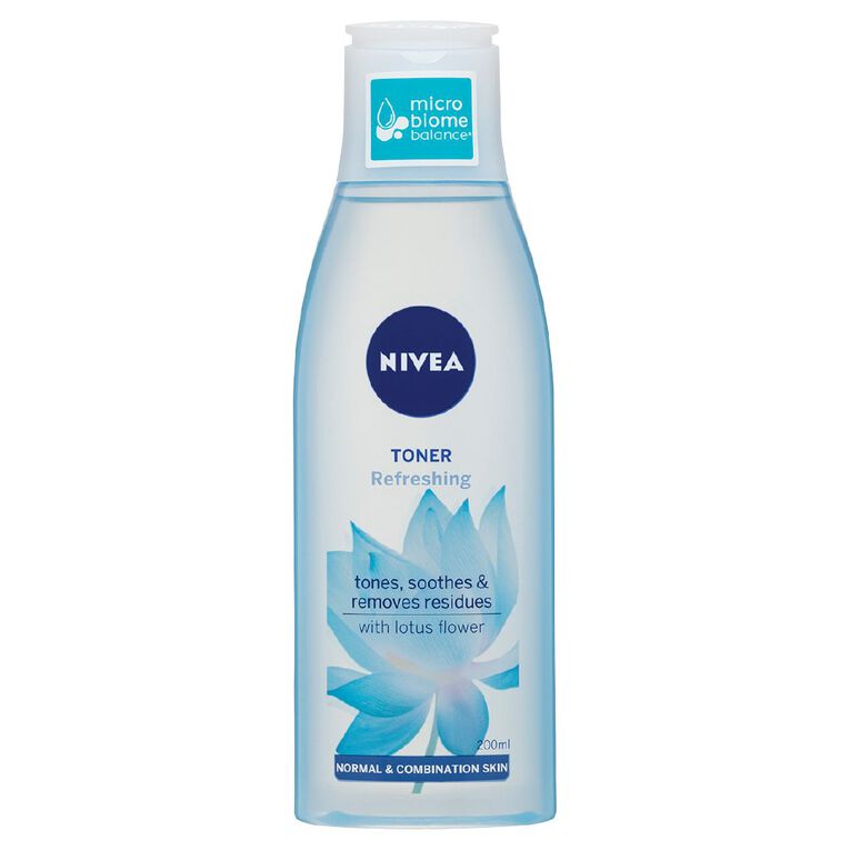 Nivea Daily Essentials Refreshing Toner 200ml, , hi-res