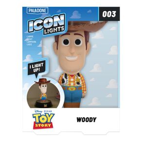 Paladone Toy Story Woody Icon Light