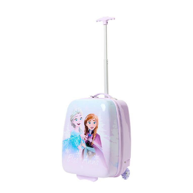 Frozen Hard Carry On Suitcase, , hi-res