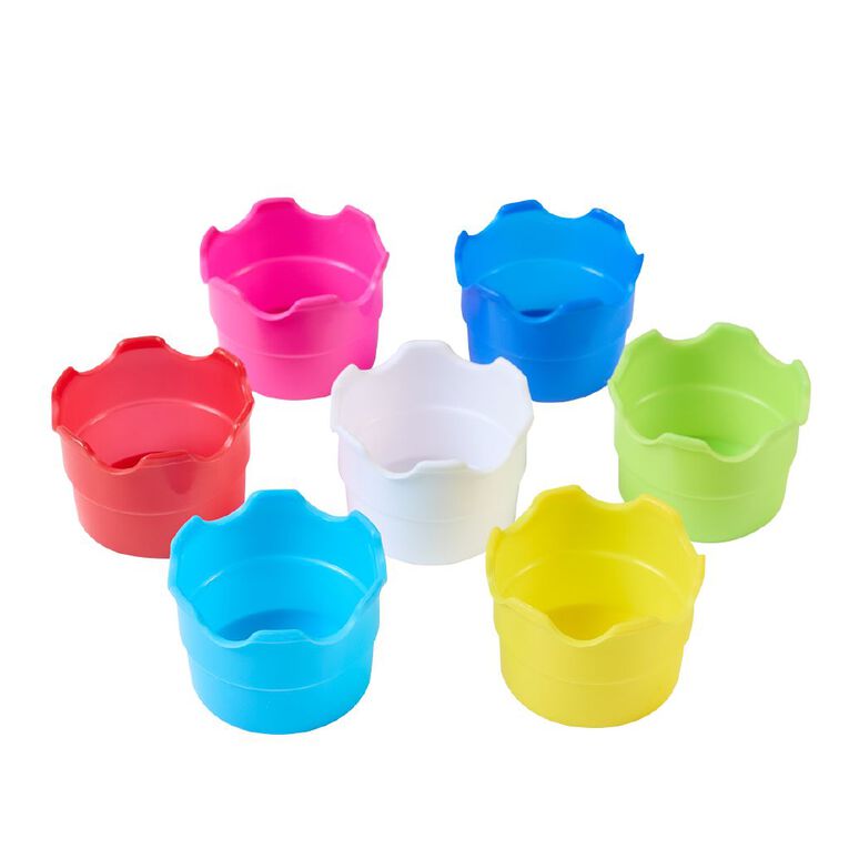 Uniti Kids Paints Pot 7 Pack, , hi-res