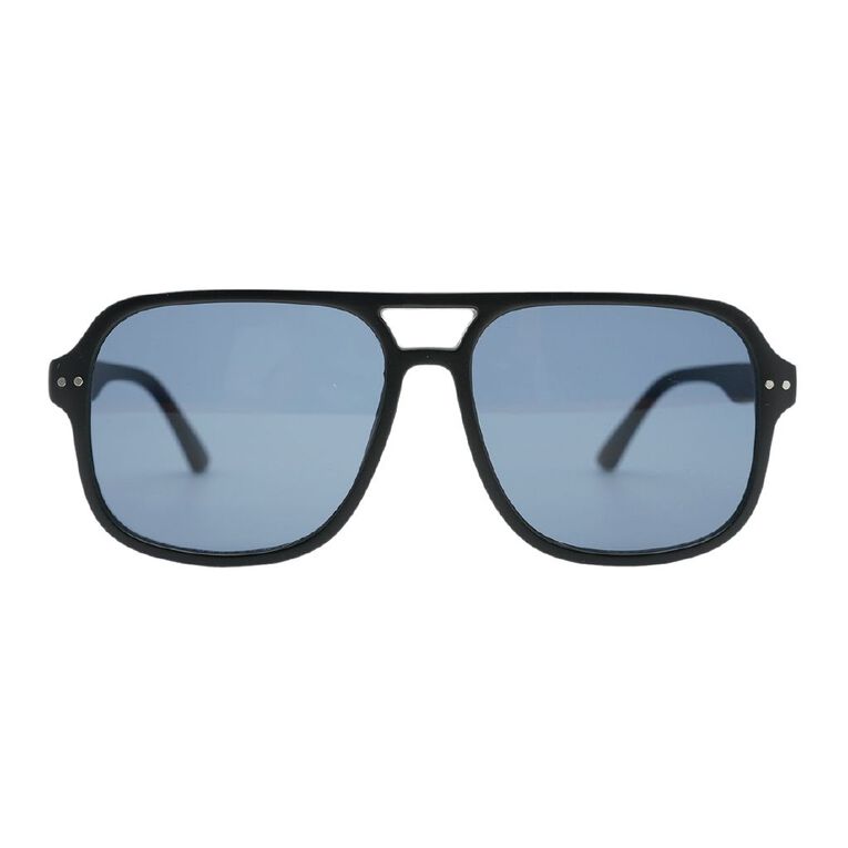 H&H Unisex Squared Sunglasses, , hi-res