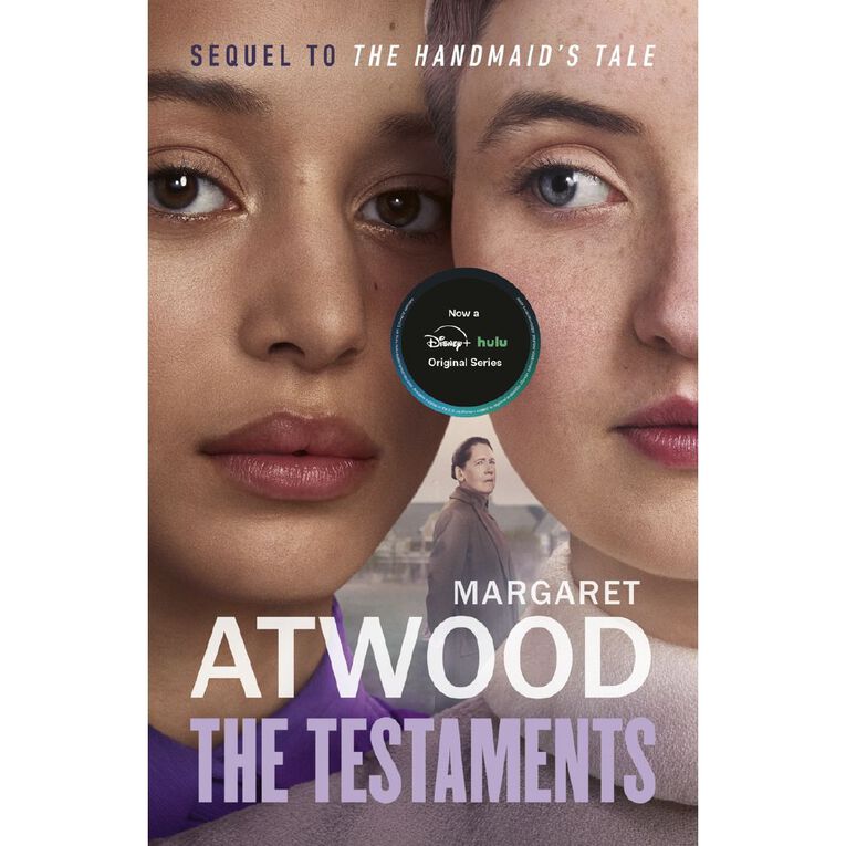 The Testaments TV Tie-In by Margaret Atwood, , hi-res