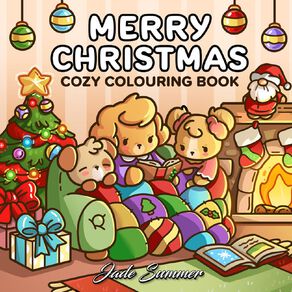 Cozy Christmas by Jade Summer