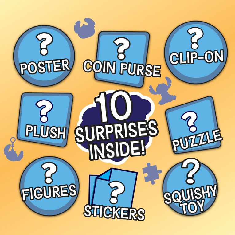 Stitch Jumbo Mystery Capsule, , hi-res