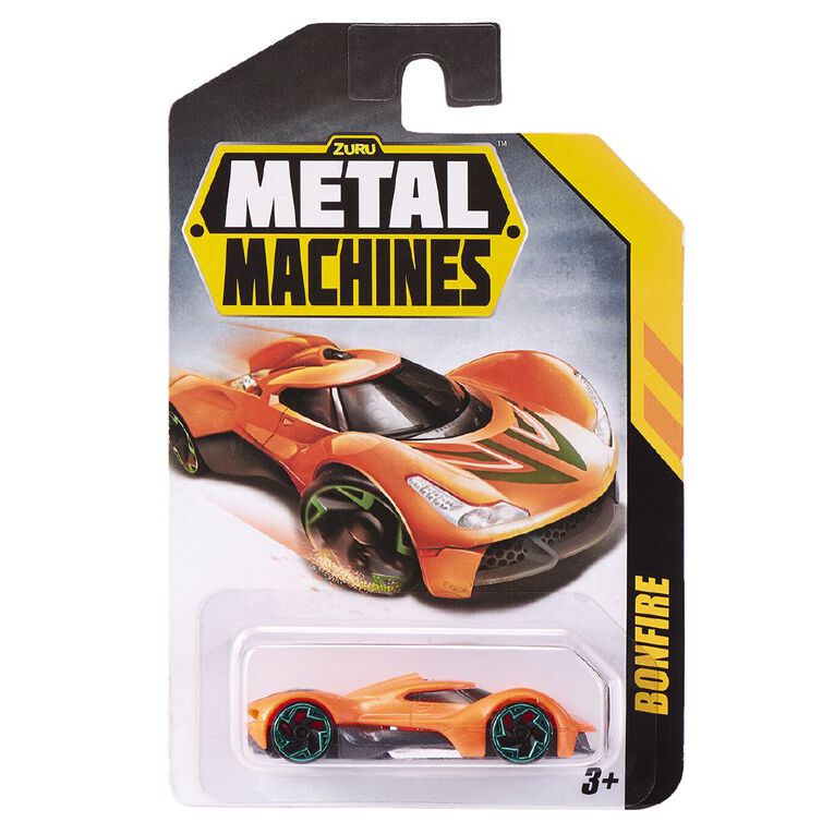 Zuru Metal Machine Cars - 1 Pack Assorted, , hi-res