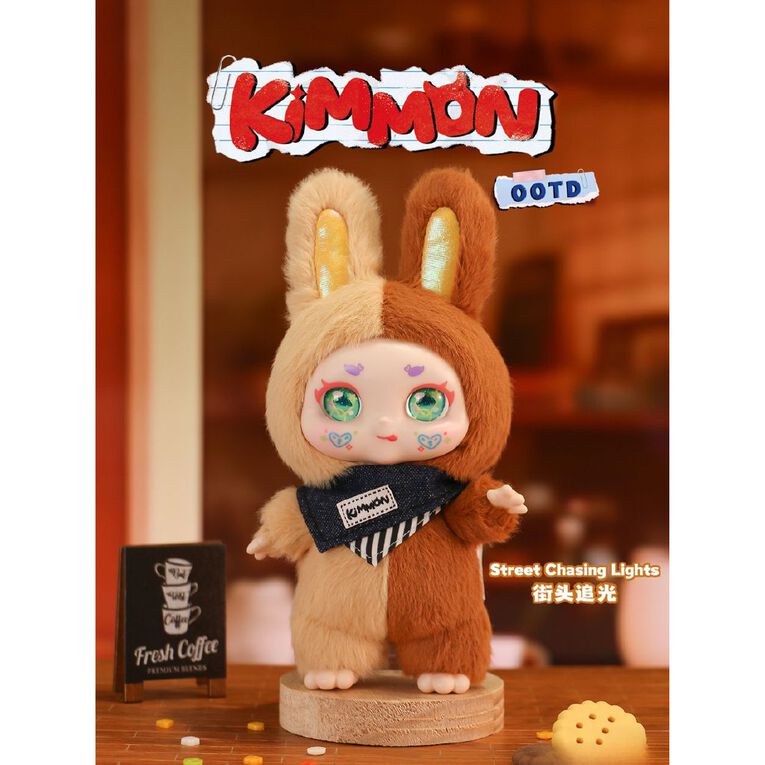 Kimmon Kimmon Fashion Trend Mystery Plush Assorted, , hi-res