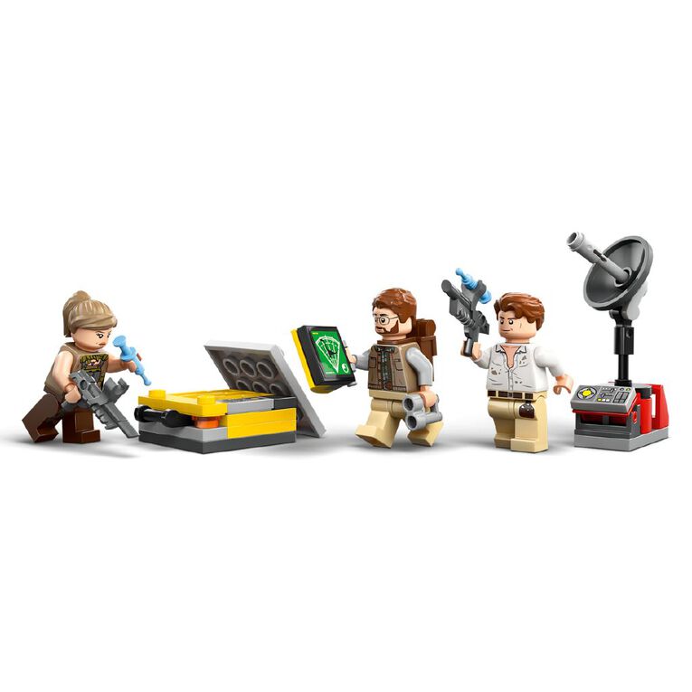 LEGO Jurassic World Raptor & Titanosaurus Tracking Mission 76973, , hi-res