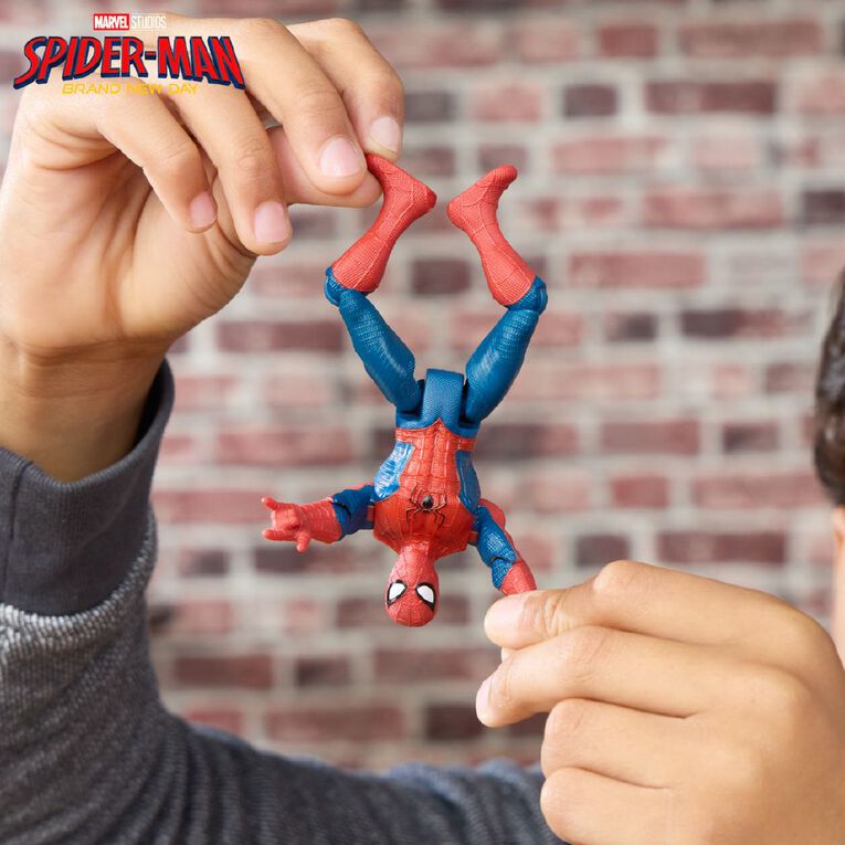 Marvel Spider-Man Stretch And Blast Buggy, , hi-res