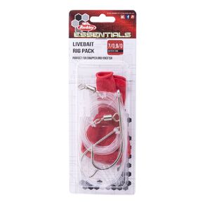 Berkley Livebait Rig pack