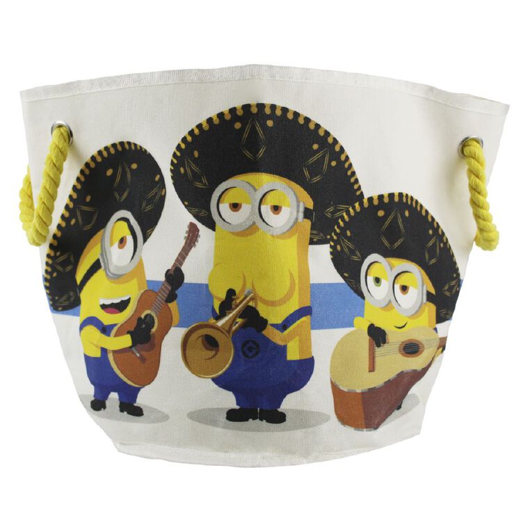 Minions World Toy Hamper Music, , hi-res