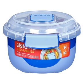 Sistema Heatables Round 360ml Assorted
