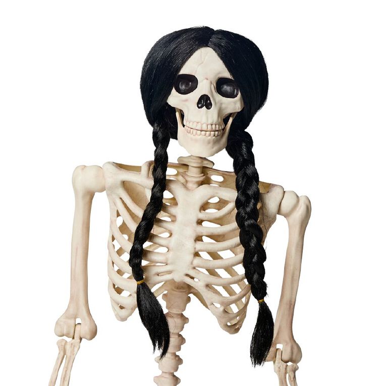 Seasons Plait Wig Black Black, , hi-res