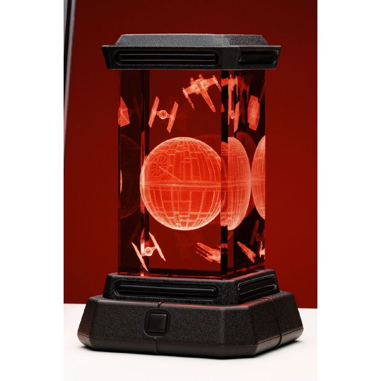 Paladone Death Star Holographic Light, , hi-res