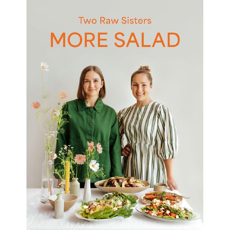 More Salad by Margo Flanagan & Rosa Power, , hi-res