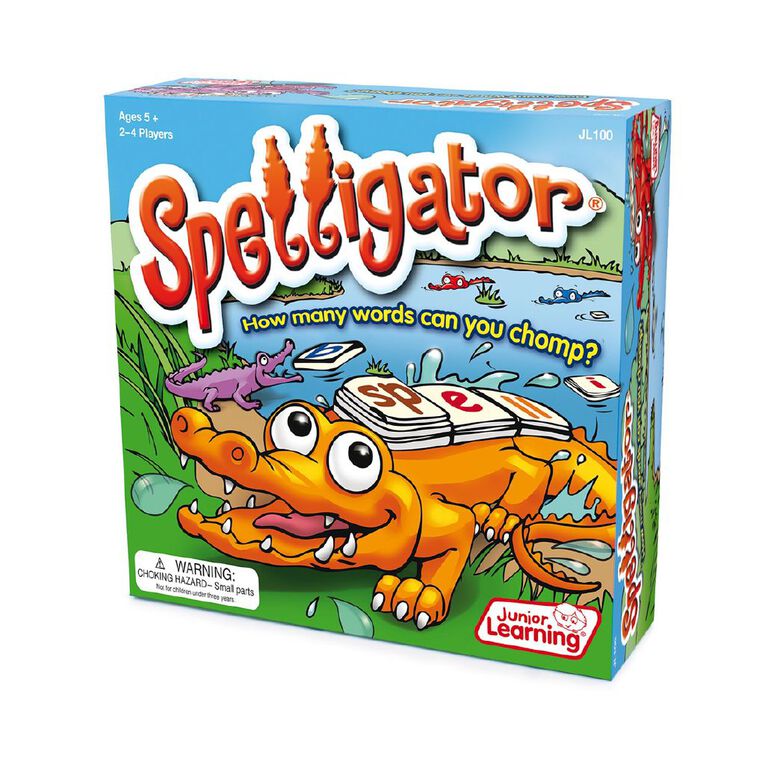 Junior Learning Spelligator, , hi-res